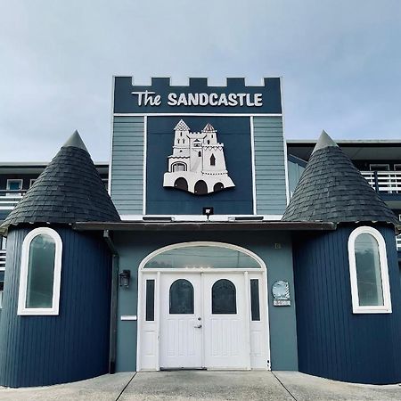 Sandcastle Beachfront Lincoln City Exteriör bild