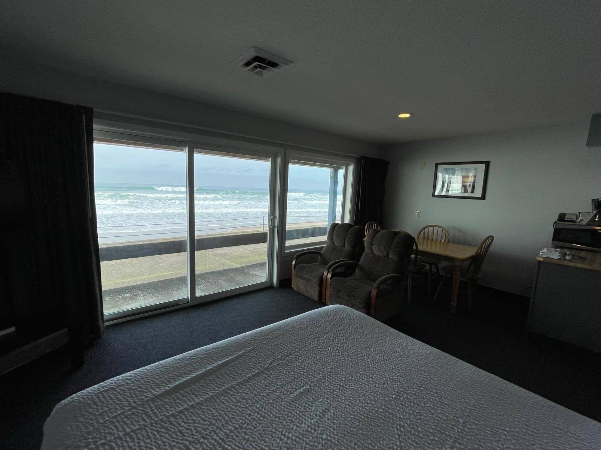 Sandcastle Beachfront Lincoln City Rum bild